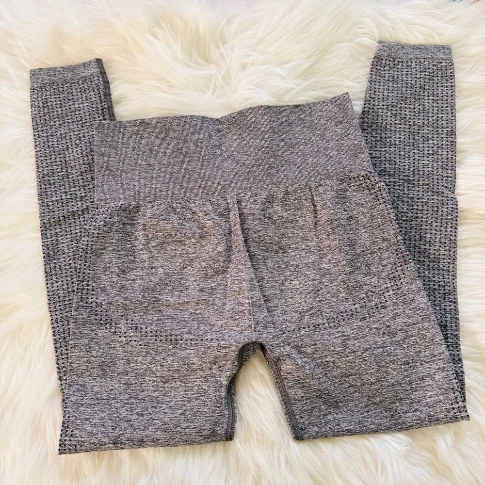 Gymshark high waist workout gym seamless leggings - Picture 3 of 4